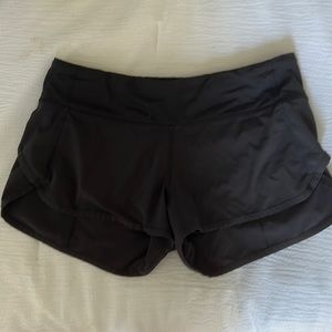 Lulu lemon black shorts!